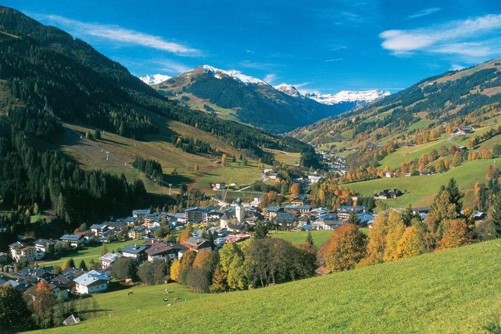 Pension Riedlsperger ザールバッハ・ヒンターグレム エクステリア 写真